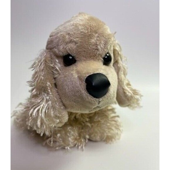 Ganz Webkinz American Cocker Spaniel Plush Stuffed Animal NO TAG HM202 Retired - Picture 1 of 5